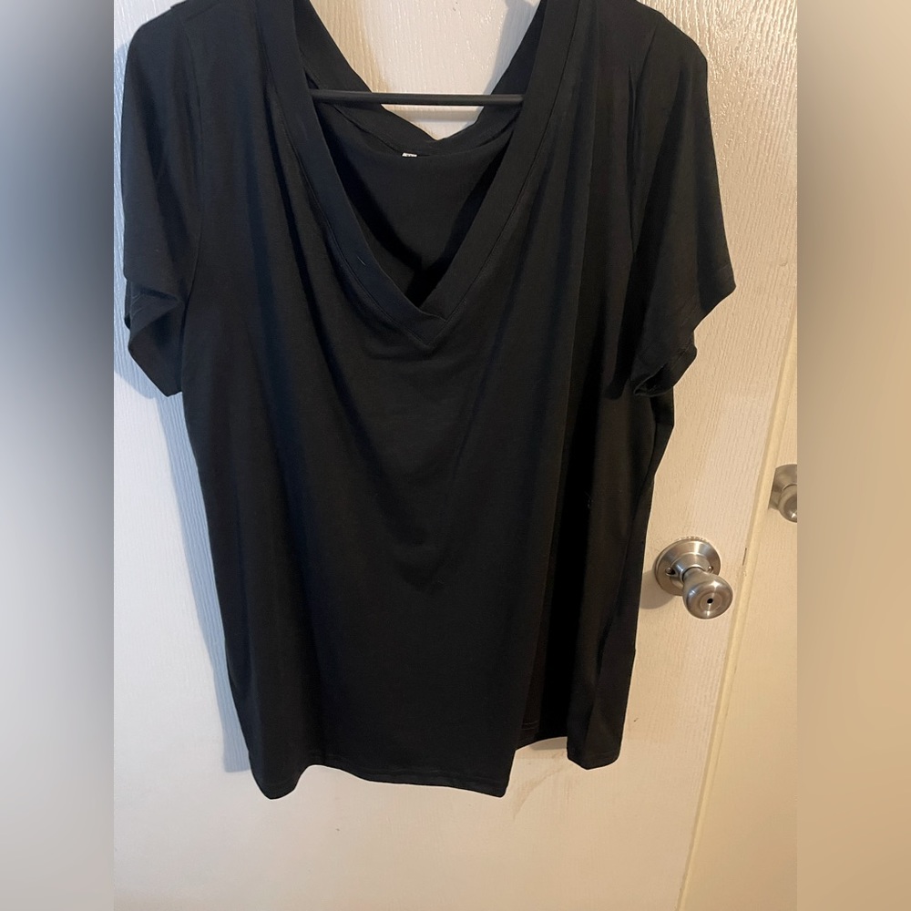 Black top